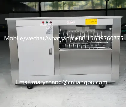 Automatic Electric Bao Buns Dough Cutting Rounder Machine