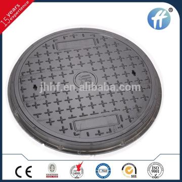 Fiber Glass FRP GRP Composite 500 Round Manhole Cover