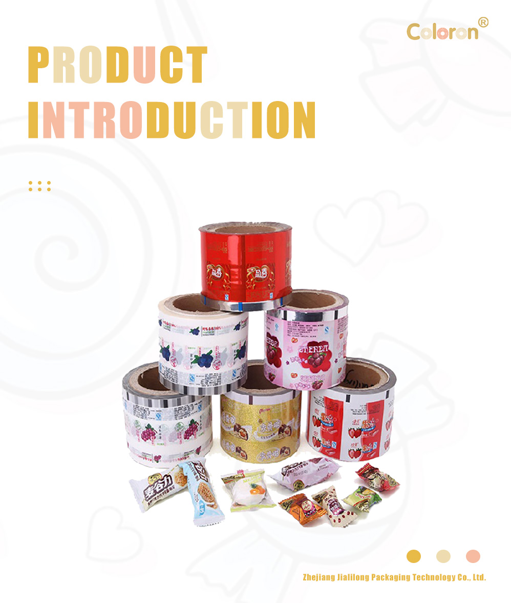 Pillow Pack Roll Film(15)