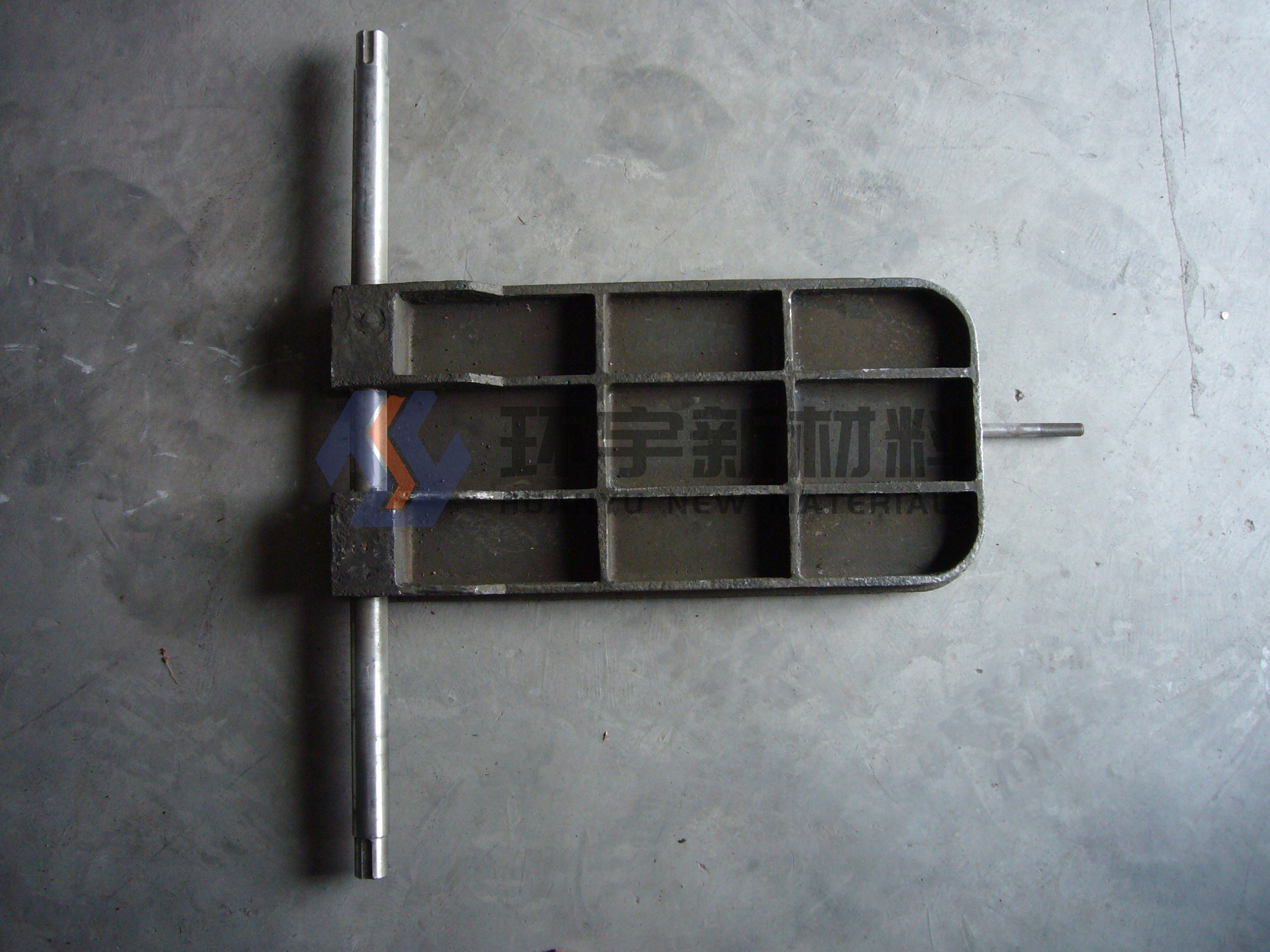 Ливени вентили за цемент ЦР25НИ20