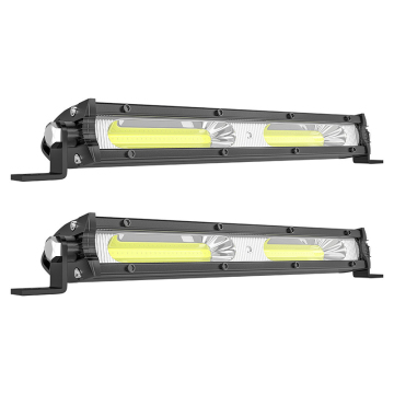 Luxuriöse hohe Helligkeit 18W LED -Streifenlicht für Scheinwerfer und Arbeitslichter