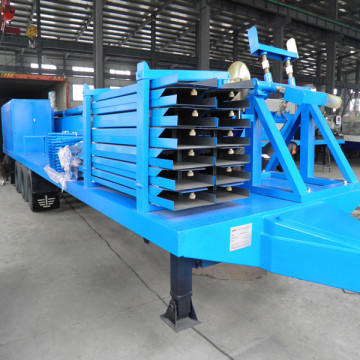 Curve Roof Roll Forming Machine (BH-600-305)