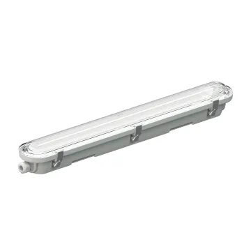 IP65 Waterproof Vapor Tight LED Triproof Light 170lm/w