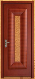 Wood Door (HDA-006)