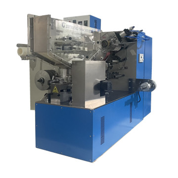 Automatic Flexible U-shape Drinking Straw Packing Machine