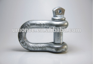 SCREW PIN ANCHOR SHACKLE G-210