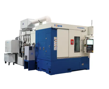 Advanced Toman Gear Grinding Machine Tools