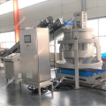 Machine de séchage centrifuge d&#39;oignon industriel pour salade