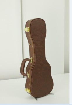 wooden Ukulele case for sale,Hard PVC Ukulele bag