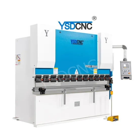High-Quality Automatic Hydraulic Press Brake