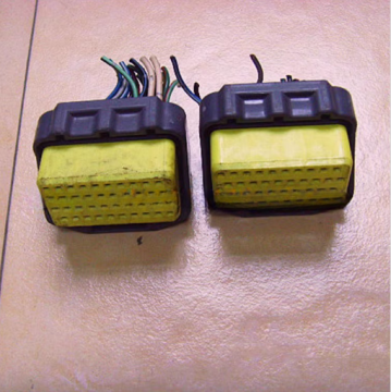 Factory Direct Supplier: 320B Excavator Connector Cable & Control Panel Wire Plug
