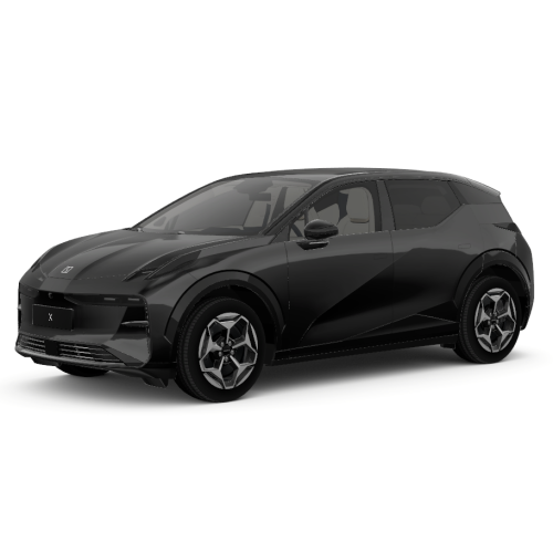 2025 Zeekr x 5-местное издание на дальние расстояния