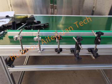 Medium Size Polyamide Adjustable Brackets in Stainless Steel: High-Quality Conveyor Components