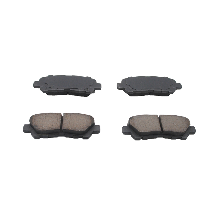 D1325 Brake Pads