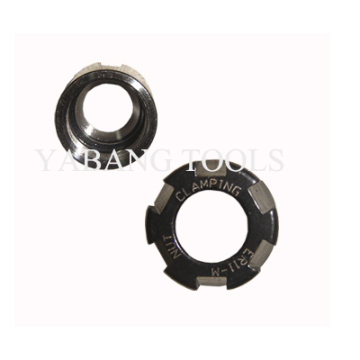 ER Clamping Nuts (M Type)