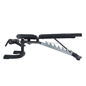 Adjustable Gym Fitness Bench for Custom Workouts