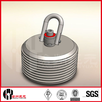 API 5CT lifting cap for casing and tubing
