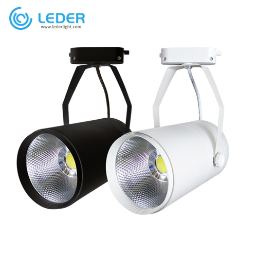 LEDER LED Commercial Installing Track Lighting