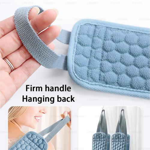 Wholesales Cleaning Bath Sponge Soft Scrubber Bath Sponge