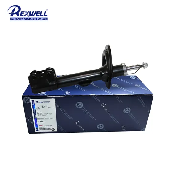REXWELL Car KYB 339231 Left Front Suspension Strut Shock Absorbers for Toyota HIGHLANDER