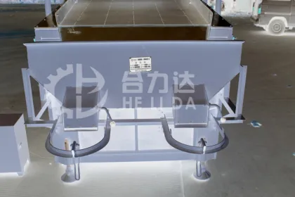 Agricultural Equipment 5T/H Faba Beans Destoner