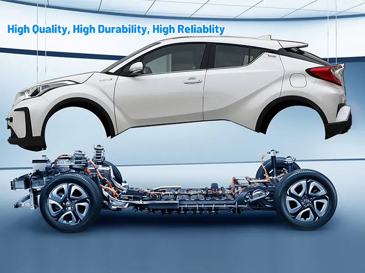 New Toyota Chr