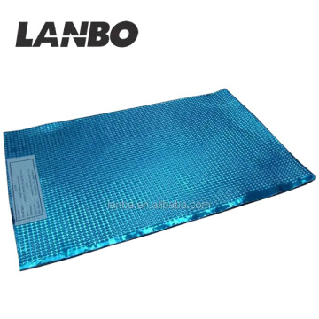 Hot Selling Self-Adhesive Alu Butyl Sound Proof Mat for Car Interior