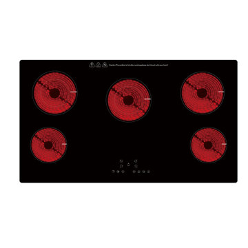 Smart Infrared Multi Cooker: 5 Burner Electric Induction Cooker