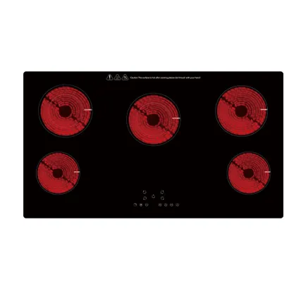 Smart Infrared Multi Cooker: 5 Burner Electric Induction Cooker