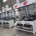 Fully automatic four-station wax injection machine
