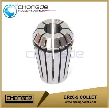 ER20 9mm 0.354" Ultra Precision ER Collet