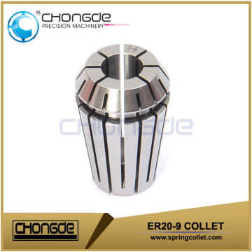 ER20 9mm 0.354&quot; Ultra Precision ER Collet