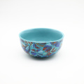 Aangepaste keramische watermeloenkom Fancy Ceramic Bowl voor thuisbruiloft