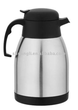 Double wall stainless steel Vacuum coffee Pot SL-KBS