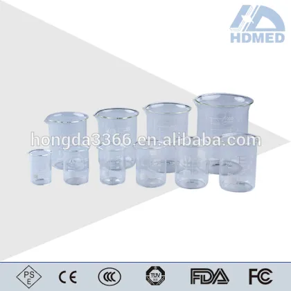 laboratory glassware