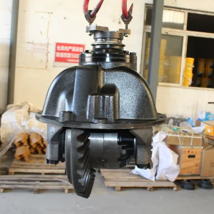 Main Drive Assembly ZCDZC-MC50(H) for Meritor 50