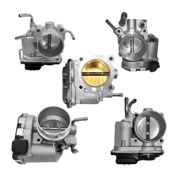Auto Parts: Electronic Throttle Body Assembly for Honda, Toyota, Nissan, and Mazda