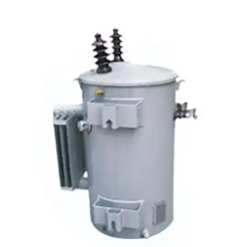  Dry-Type and Oil-Immersed Single-Phase Transformer Distribution 