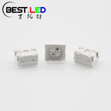 Би-цвет 3528 SMD LED 940NM + 630 нм SMT