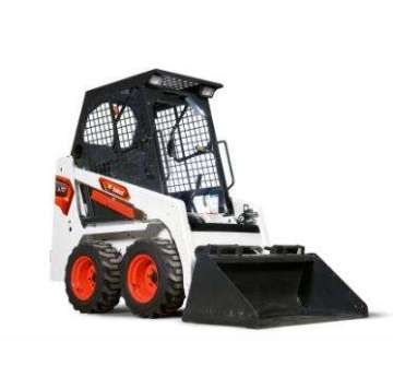 Affordable Top Brand 3 Ton Diesel Mini S510 Skid-Steer Loader for Sale