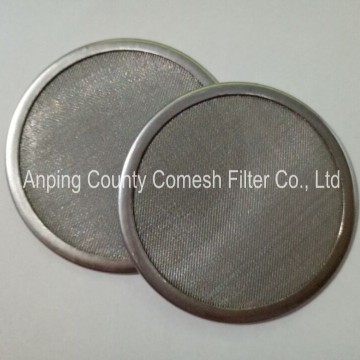 200 micron Stainless steel liquid filter disc