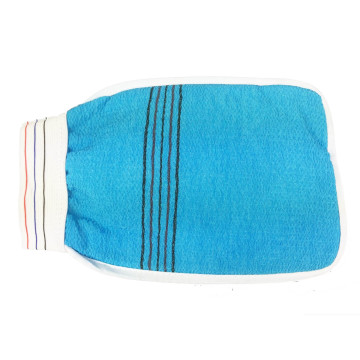 Wholesale Hypoallergenic Exfoliating Bath Gloves for Gentle Body Scrubbing - Perfect for Delicate and Sensitive Skin