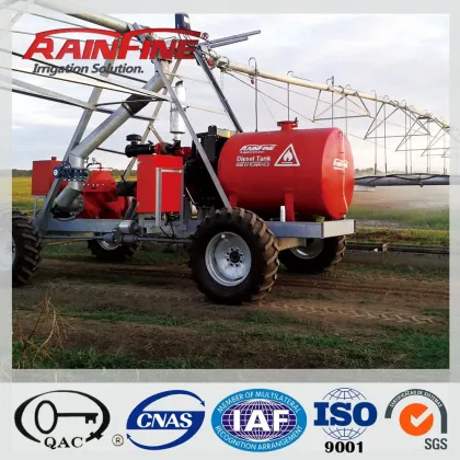 sprinkle irrigation systems for farmland