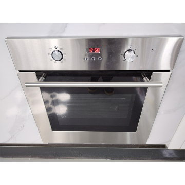 Stainless Steel Built-in Electric Gas Oven for Kitchen Counter - 56L, 60L, 70L