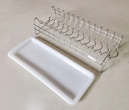 Kitchen Sink Dish Storage