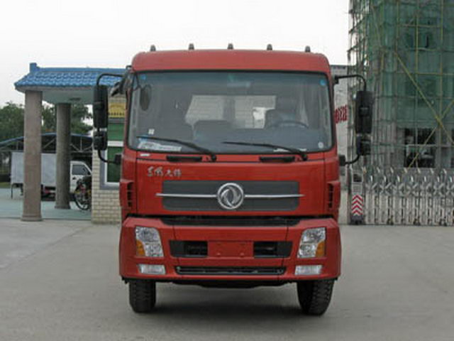 DFAC Tianjin 15000Litres Fuel Transport صهريج شاحنة