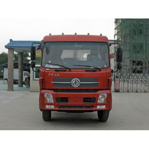 Camion-citerne de transport de carburant de DFAC Tianjin 15000Litres