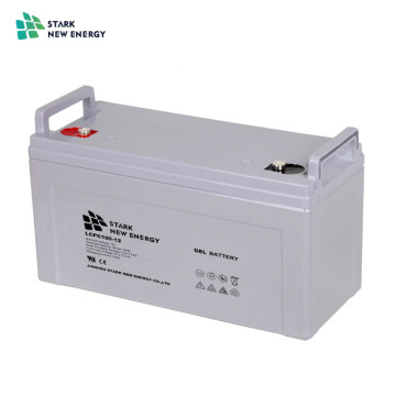 12V120Ah Maintenance Free Gel Battery