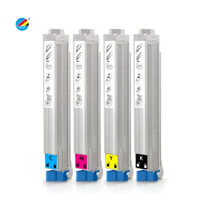 Wholesale Supplier of OKI C9655 Premium Color Laser Printer Toner Cartridges and Refills