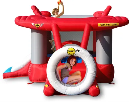Airplane Bouncer